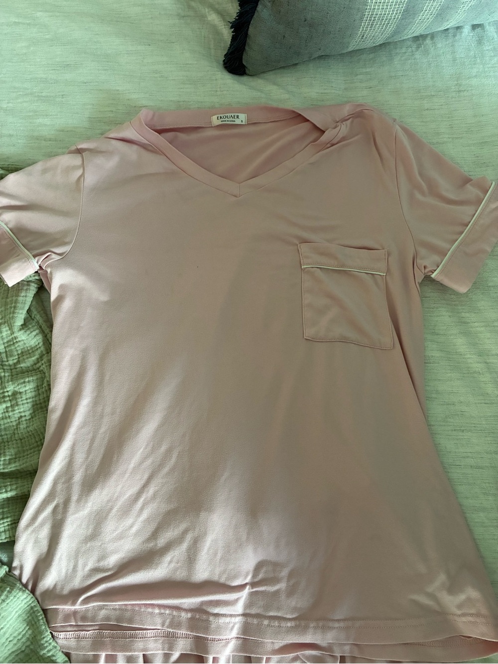 Lot of 3 Women's Two-Piece Sleep Sets - Picture 6 of 12